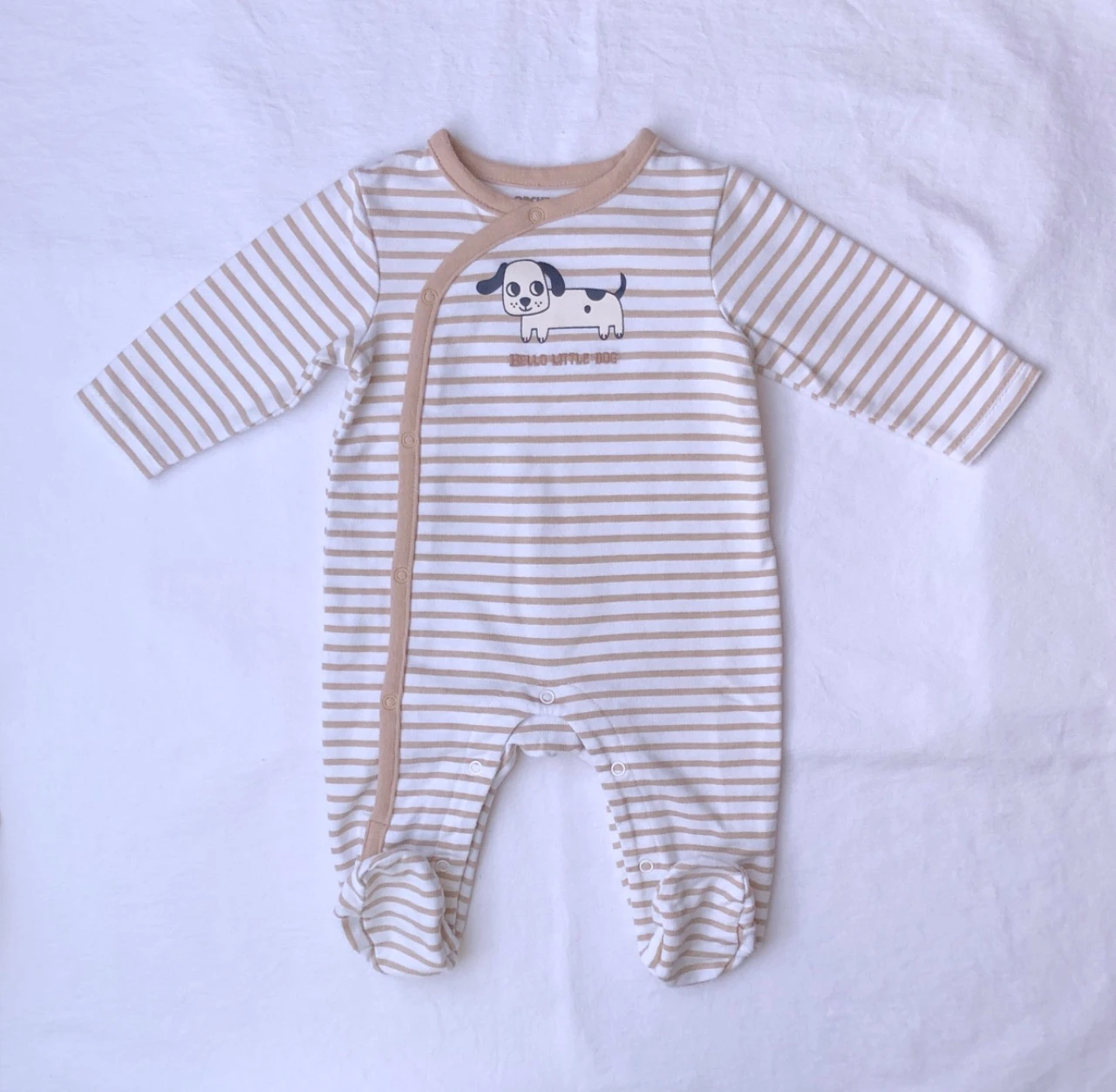Lot de 3 pyjamas Orchestra 3 mois – photo 7